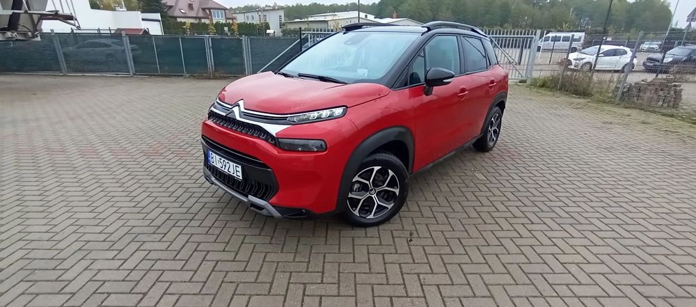 Citroën C3 Aircross