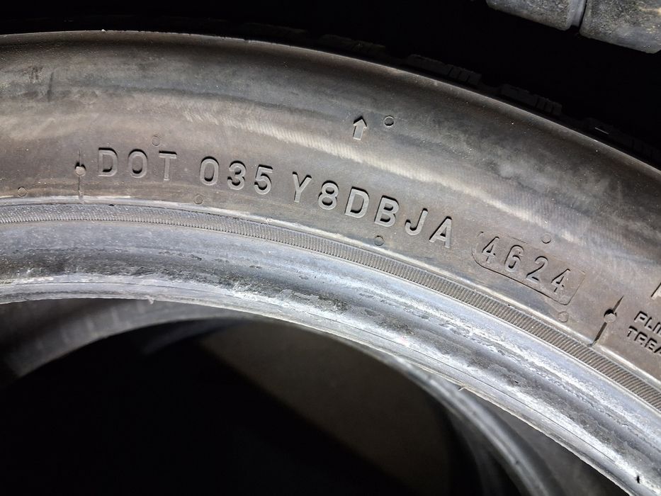245/40 20 NEXEN 4S2  ПАРА шини всесезонні