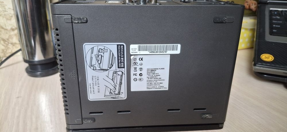 Медіаприставка  Dvico TViX HD