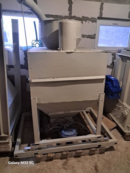 Змішувач ЗСЛ - 400, 3г1в