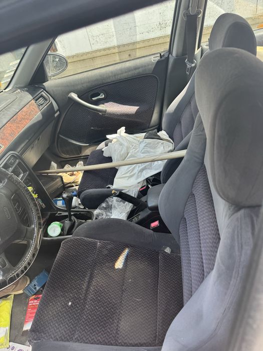 Honda civic 98 no estado que se encontra