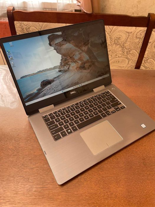 Ноутбук 15 FHD Dell Inspiron 15 7573 2-in-1 (i5-8250U/16Gb/SSD 256/Intel)