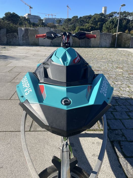 Seadoo Spark Trixx