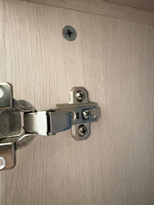 Szafa CAPS Black Red White