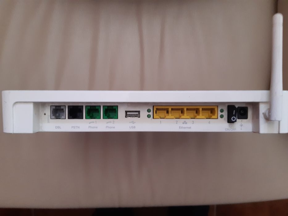 Routers Thomson.