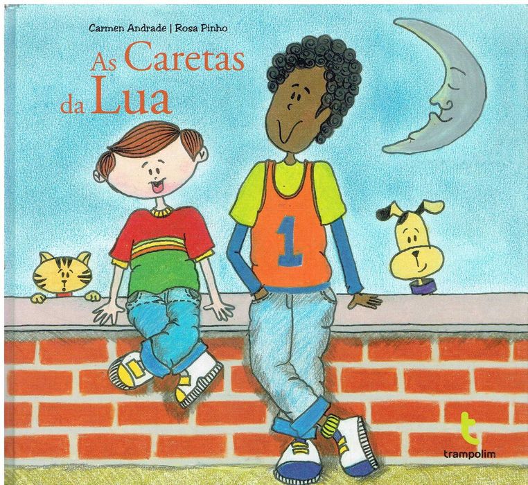 13500

As Caretas da Lua
de Carmen Andrade