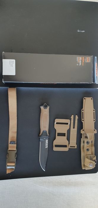 Nóż Gerber Strongarm Coyote