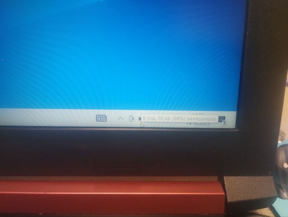 Продам ігровий ноутбук acer nitro 5 з потужним процесором