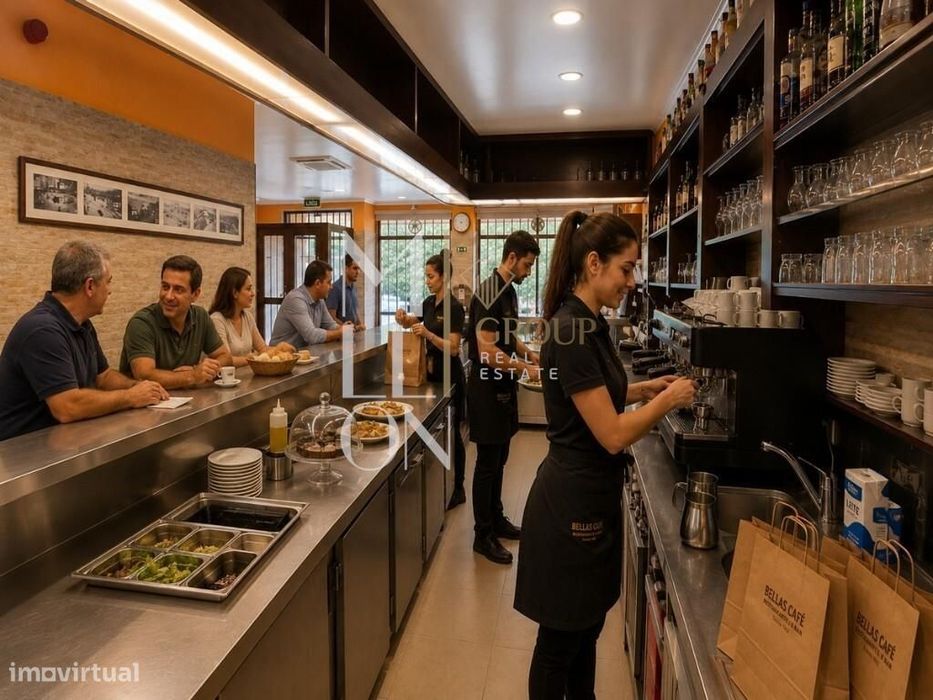 Restaurante Consolidado Em Belas | 12 Anos De Atividade |