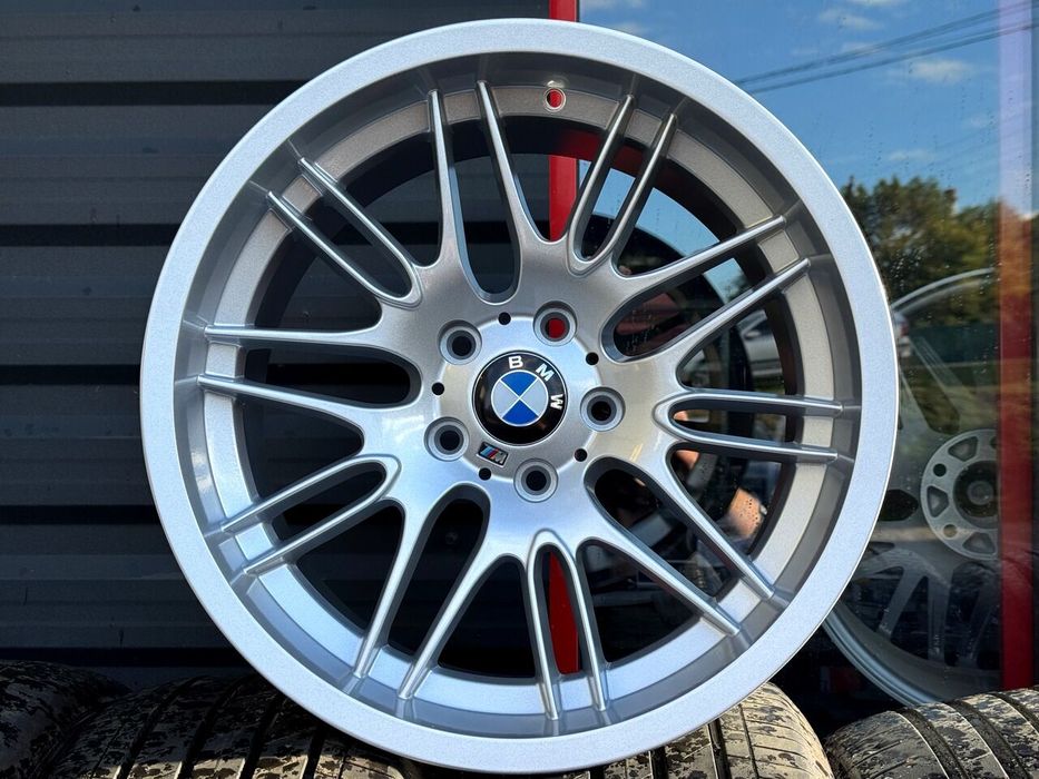 Диски нові R18 5x120 BMW E34 E38 E39 E34 E60 E65 5 7