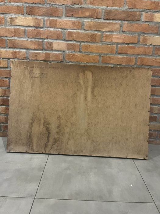 Obraz Wojowie drużyna Bolesławowa