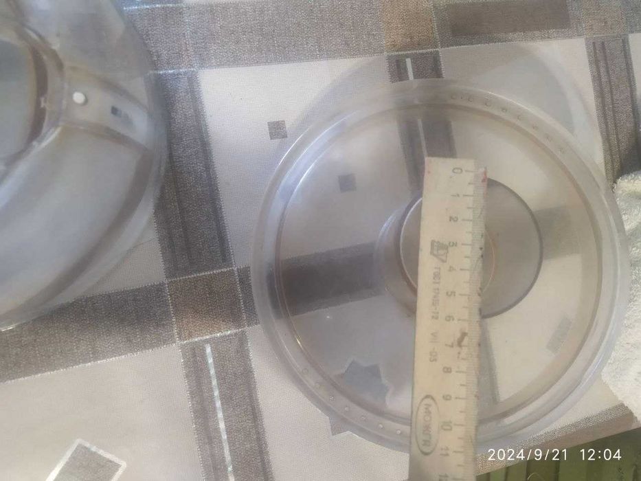 Соковижималка Tefal запчастини