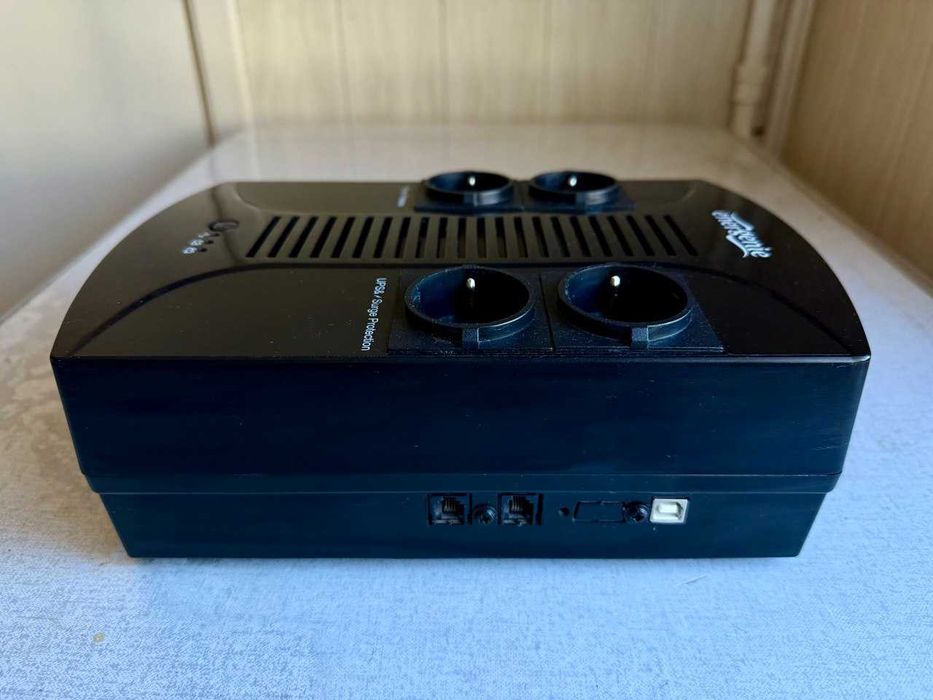 UPS ИБП ДБЖ Energenie 850 VA Б/У