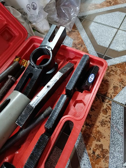 Ferramenta para remover camisas/cilindro 80-135mm