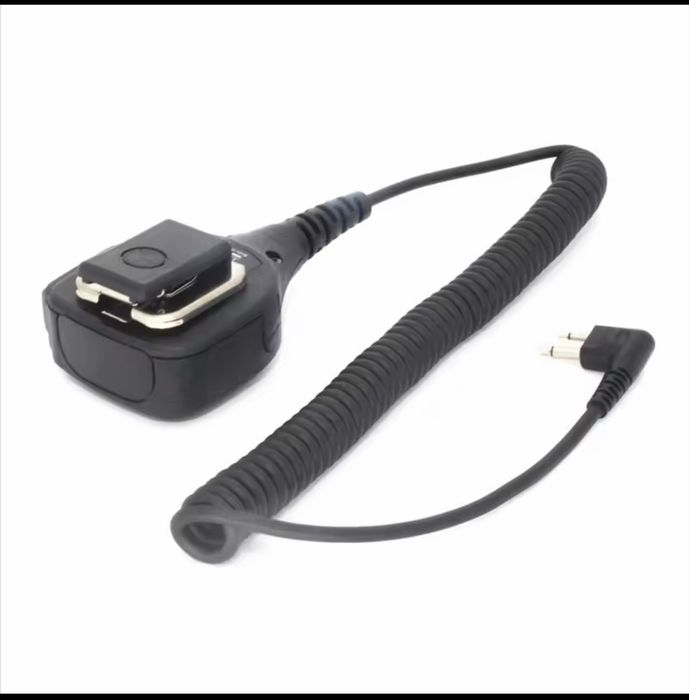 2 Microfones com alto-falante remoto da Motorola PMMN4013A