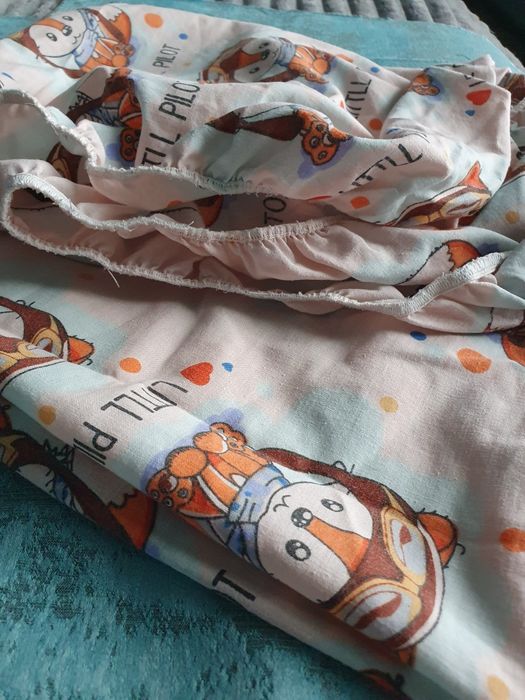 Детское постельное белье