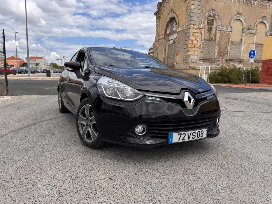 Renault Clio IV 1.5 dCi Dynamique S | EXCELENTE ESTADO | Revisão + Distribuição Feita