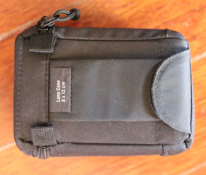 Lowepro futerał fotograficzny Lens Case 8x12 cm