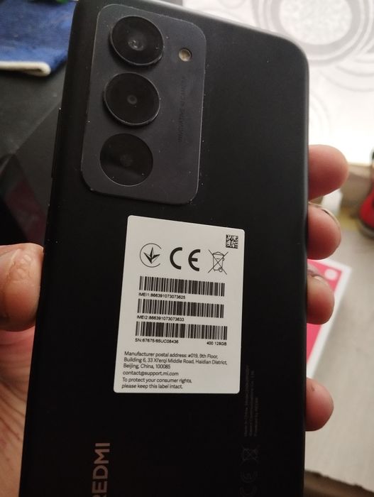 Продам телефон Redmi 15