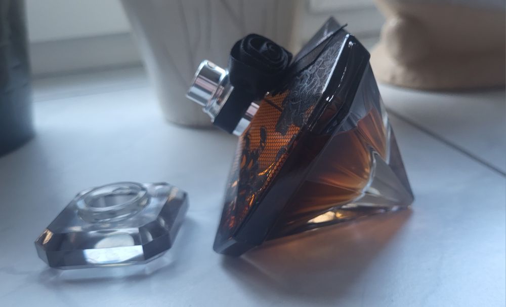 Lancome tresor dentelle de Roses oryginał unikat perfumy edp