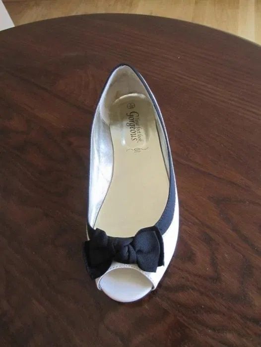 baleriny NEW Look rozm.39