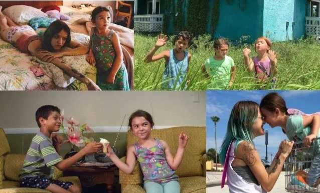 THE FLORIDA PROJECT (de Sean Baker/Willem Dafoe) Procura o teu Reino!