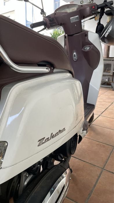 Motociclo KEEWAY zahara top