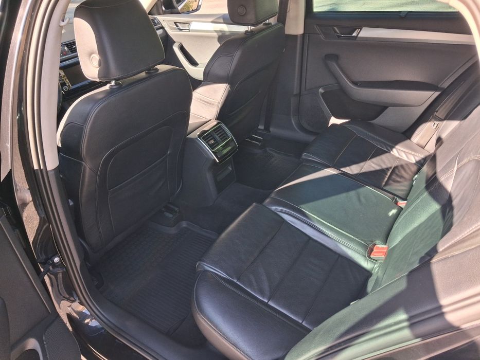 Skoda Superb 2.0TDI