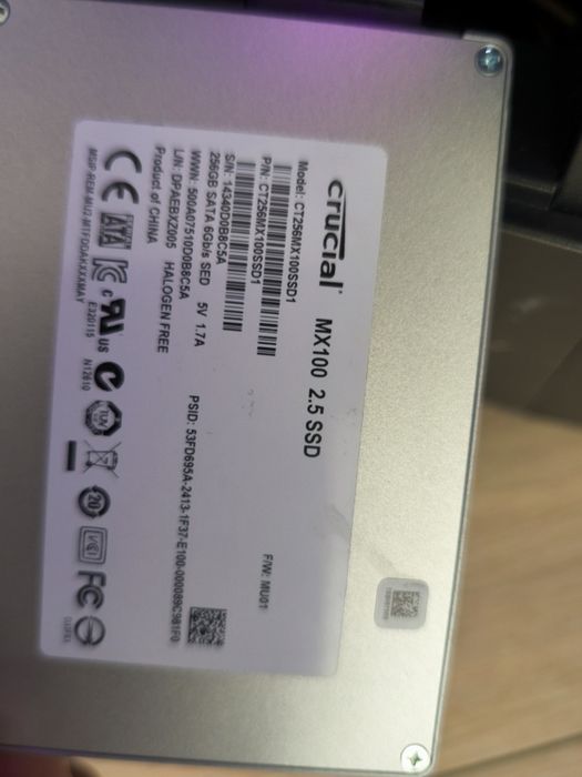 Komputer stacjonarny i5 10th RX 580 4gb 32gb ram