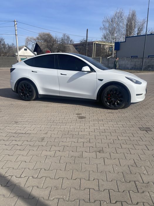 Tesla Model Y 2022/06 Performance 82 квт