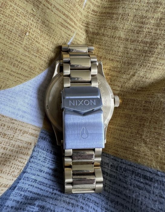 Relógio Nixon x Star Wars Sentry SS (Edição C-3PO) - NOVO / Colecionador