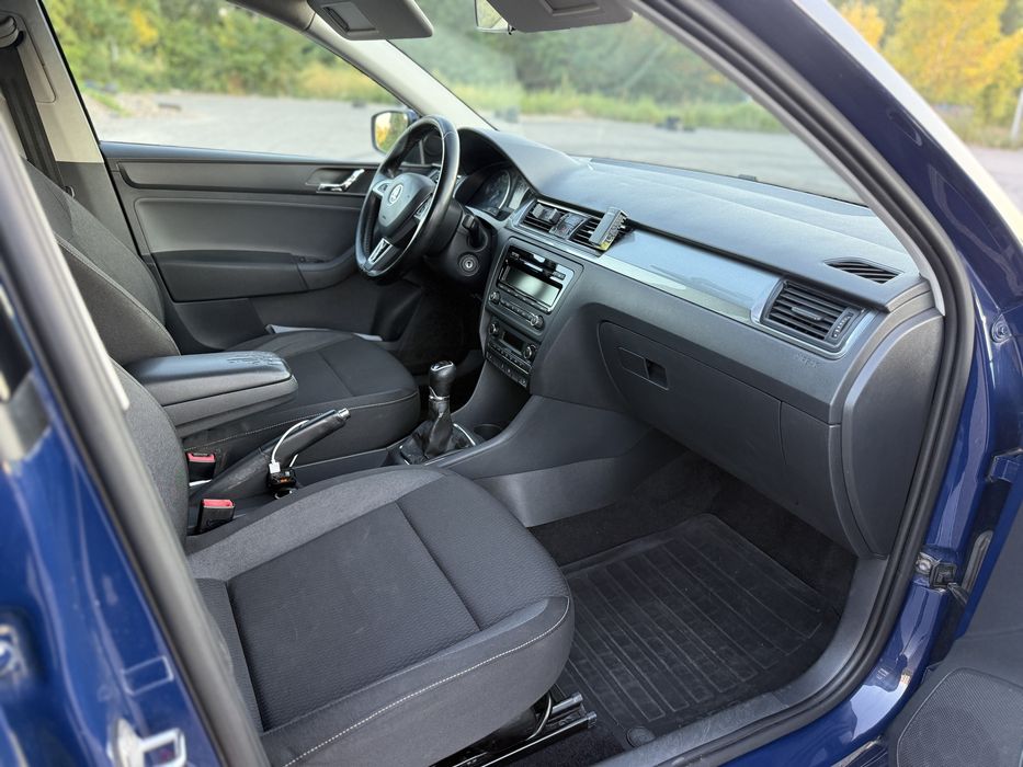 Шкода Рапід Skoda Rapid