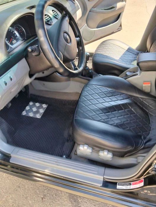 Chevrolet Lacetti 2008