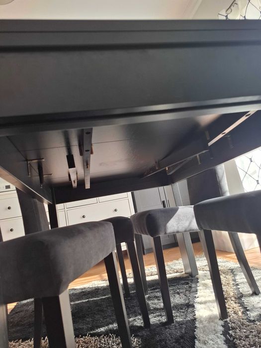 Mesa de sala de jantar