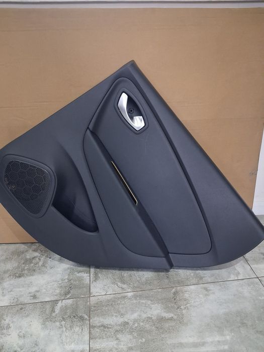 RENAULT CAPTUR  I Lift,  tapicerka drzwi