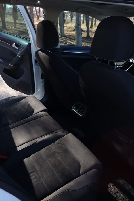 Volkswagen Golf 7 premium