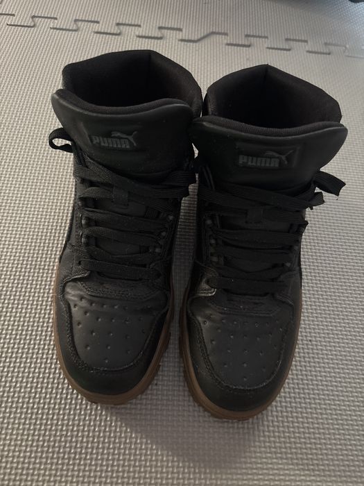 Buty puma czarne