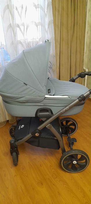 Коляска дитяча 2 в 1 Tutis Uno Plus Menta