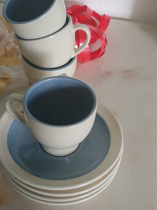 Conjunto de cafe ou chá