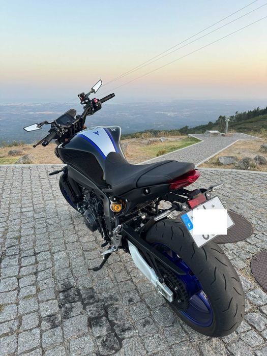 YAMAHA MT 09 SP de 2021 com 11500 kms