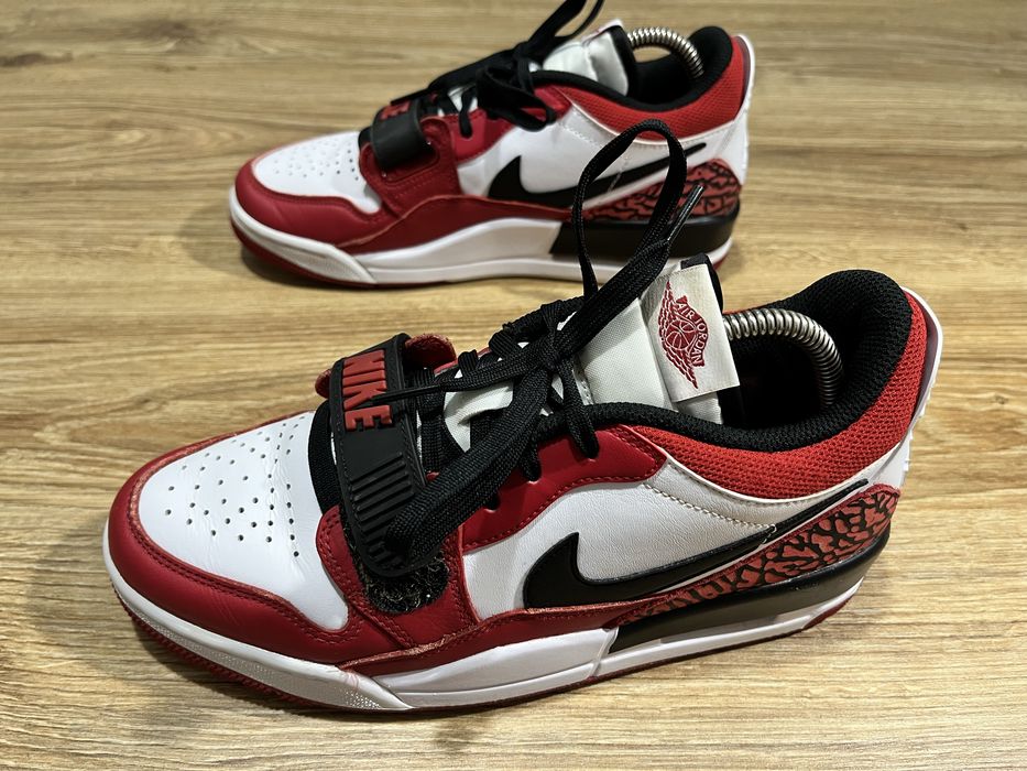 Кросівки Nike Air Jordan Legacy 312 Low розмір 40(25 см.)