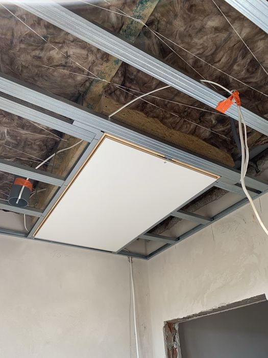 Wykanczanie wnetrz remonty