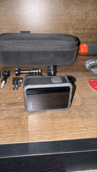 Go pro hero 12 black accesory bundle super stan 3 baterie zestaw