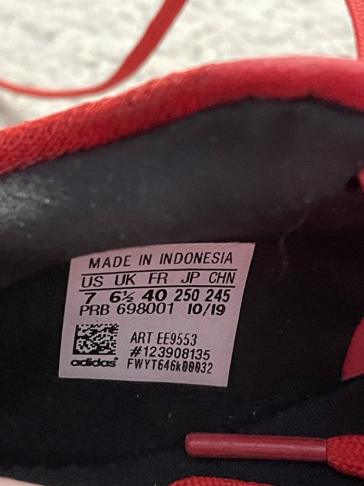 Бутси Сороконіжки сороконожки футзалки бутси Adidas Predator 40р