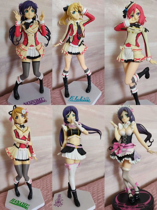 Крутая фигура воин аниме