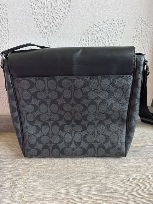 Сумка Coach оригінал чоловіча