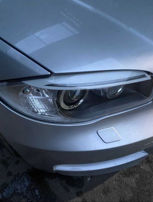 BMW Serie 120d pack M Original foto 2