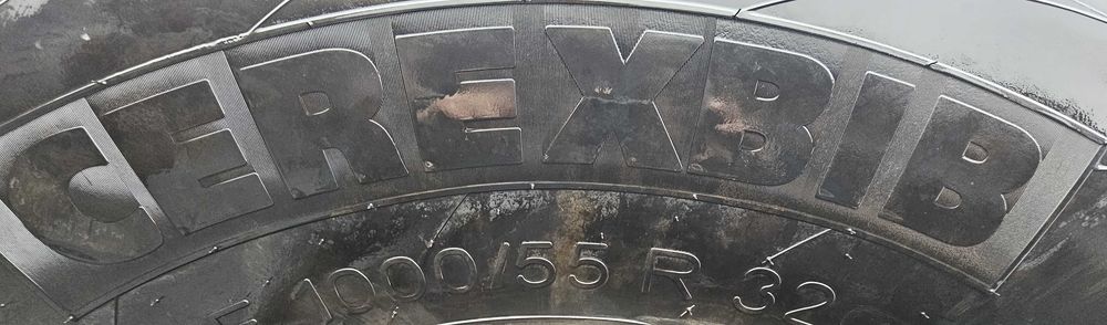 Opony przemysłowe 1000/55R32 Michelin !!CFO!! *S