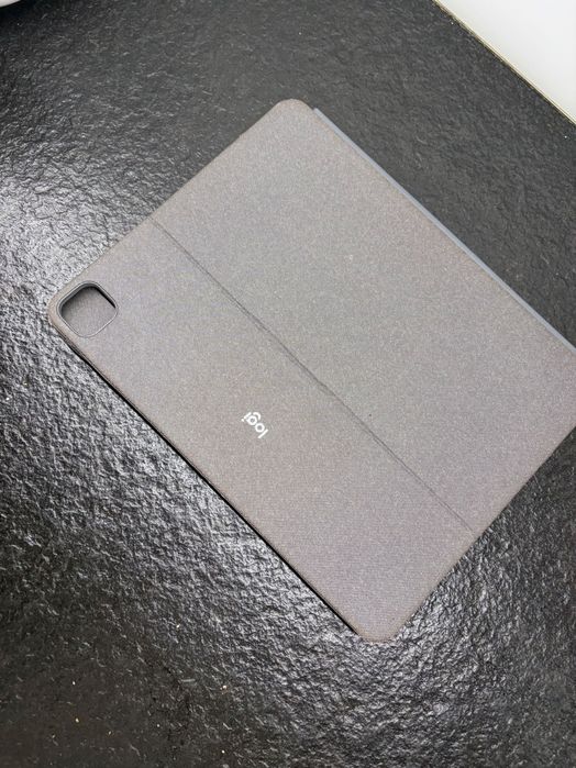 Etui z klawiaturą LOGITECH Combo Touch do Apple iPad Pro 13