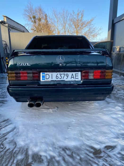 Продам Мерседес w201 (1986)